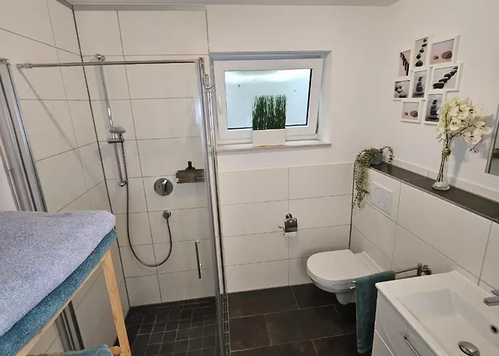 Apartment Luna Dinkelsbühl