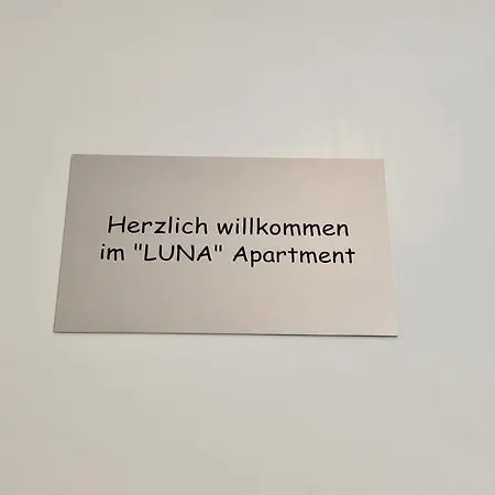Apartman Luna Dinkelsbühl