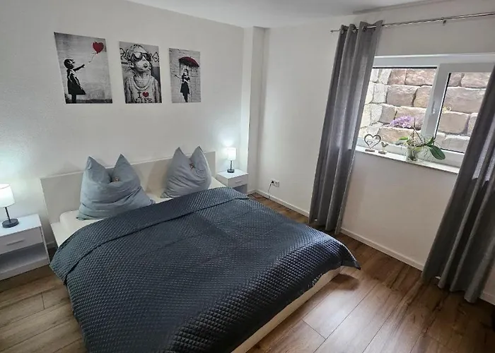 Luna Apartament *